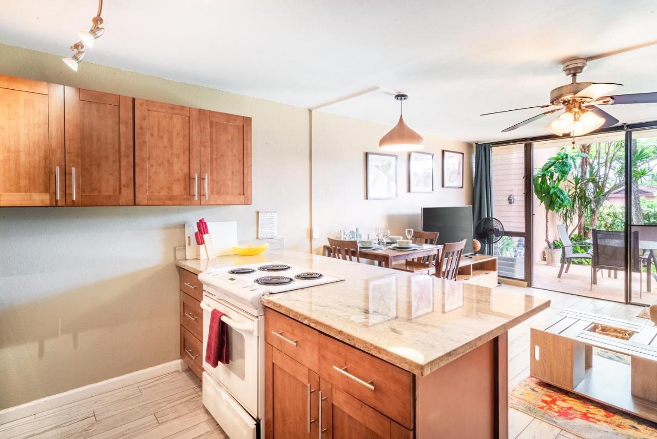 Amazing Kihei Kai Nani - Maui Vista One Bedroom Condos エクステリア 写真