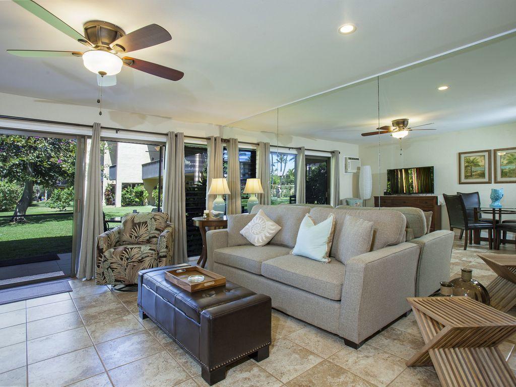 Amazing Kihei Kai Nani - Maui Vista One Bedroom Condos エクステリア 写真